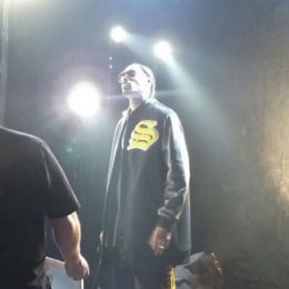 Snoop Dogg Pepsi Max Video Shoot