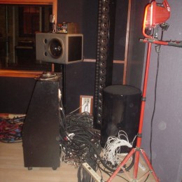 Patch Bay Nightmare