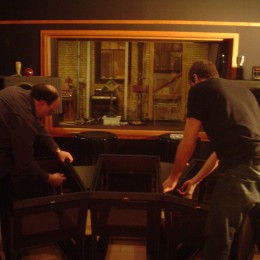 Installing Sterling Modular Desk