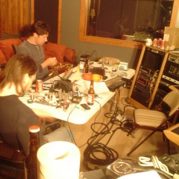 Patch Bay Wiring