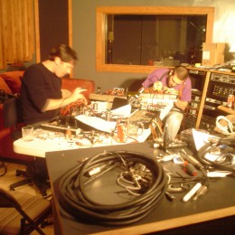 Patch Bay Wiring