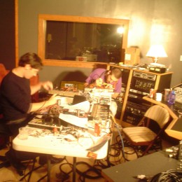 Patch Bay Wiring