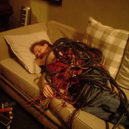 Dreaming of Wires