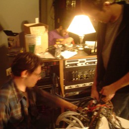 Patch Bay Wiring