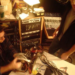 Patch Bay Wiring