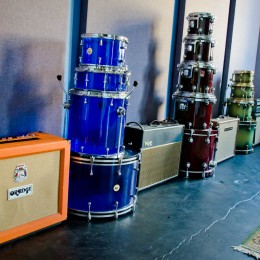Drums & Amps Drums & Amps