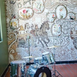 Slingerland Horses