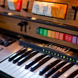 Kimball Organ Kimball Organ