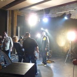Snoop Dogg Video Shoot 1