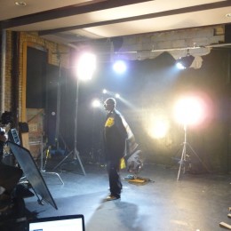 Snoop Dogg Video Shoot 2