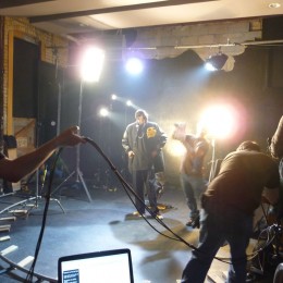 Snoop Dogg Video Shoot 3