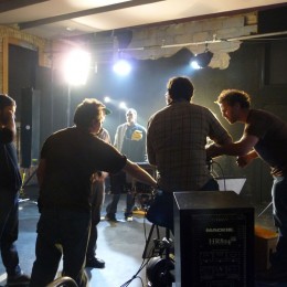 Snoop Dogg Video Shoot 4