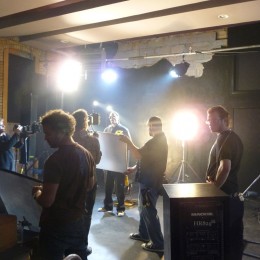 Snoop Dogg Video Shoot 6