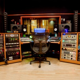 Control Room 1