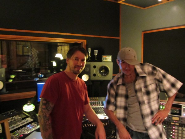Orikal and Joe