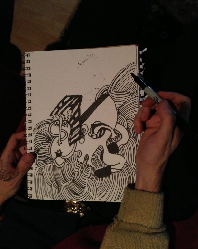 Doodles