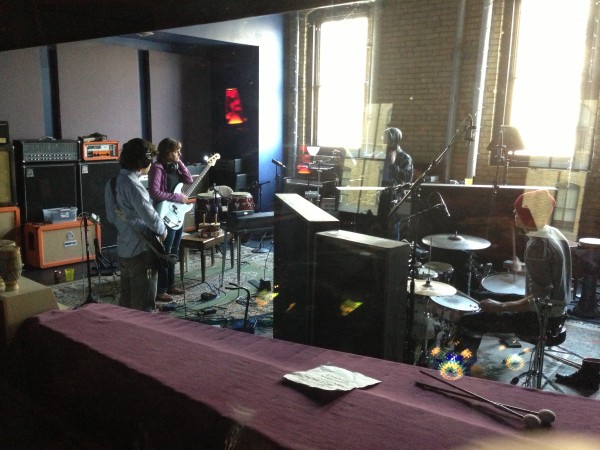 Control Room View