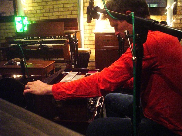 Harmonium
