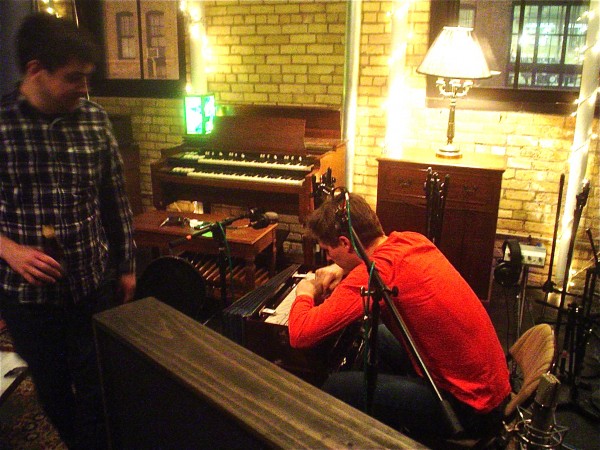Harmonium Tuning